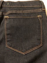 J Brand Women&#39;s Jeans 818 Ink Boot Cut Stretch Dark Blue Jeans Size 29 X 30 - $28.71