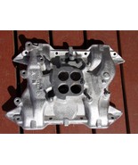 Mopar 440 Cast Iron Intake Manifold OEM 3671535 413 Industrial  - $3,358.35 MXN
