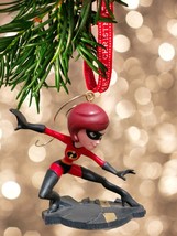 Disney Infinity Incredibles MRS INCREDIBLE Figure Custom Holiday Ornament - $19.80