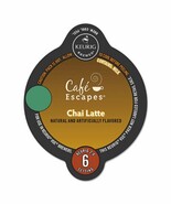 Cafe Escapes™ Chai Latte 14 CT - Old- discontinued Bulk PKG - $17.99