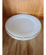 Anchor Hocking 4- DinnervPlates 10&quot; Vintage - $62.64 CAD