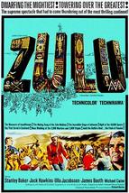 Zulu - 1964 - Movie Poster - $32.99