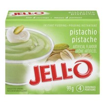 Jell 0 Pudding Pistachio - £13.55 GBP