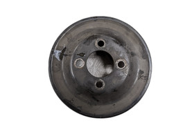 Water Coolant Pump Pulley From 2002 Ford F-350 Super Duty  7.3 - £27.49 GBP