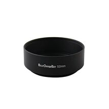 BestOfferBuy 52mm Metal Lens Hood For Canon Nikon 50mm f1.8 Lens 52 mm  - $24.00