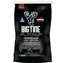 30lb Bag Platinum Deer Blend Prebiotic &amp; Probiotic Combo (bff) M18 - $227.69