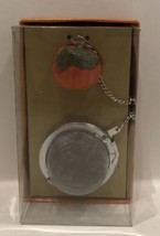 NEW Williams Sonoma 2002 Pumpkin Mulling Spice Ball For Loose Tea or spices - £7.70 GBP