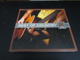 Best of Country by Various Artists (CD, 2-Disc Set, 2010) - £5.53 GBP
