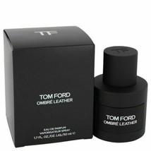 Tom Ford Ombre Leather Eau de Parfum EDP 1.7 oz / 50 ml for Men SEALED I... - $209.99