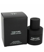 Tom Ford Ombre Leather Eau de Parfum EDP 1.7 oz / 50 ml for Men SEALED I... - £167.36 GBP