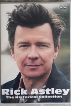Rick Astley The Historical Collection (Videography) - DVD Disc - £23.10 GBP
