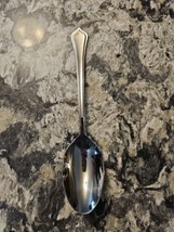 Reed &amp; Barton 18/10 Stainless Montville Replacement 9&quot; serving spoon - £9.38 GBP
