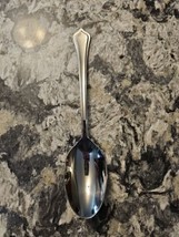 Reed &amp; Barton 18/10 Stainless Montville Replacement 9&quot; serving spoon - £8.88 GBP