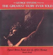 The Greatest Story Ever Told (Original Motion Picture Score) [Vinyl] - £19.97 GBP