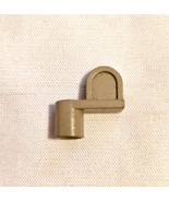 1/4&quot; Sunscreen Clips Almond PACK OF 6 Window Screen Metal Diecast Die Ca... - $8.14 CAD