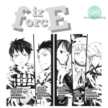 Fire Force Manga Vol 1-34 New English Edition Loose Set by Atsushi Ohkubo - $35.15+