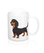 Dachshund Mug 11oz - €14,87 EUR