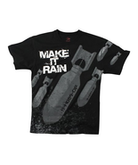 NWOT Rothco Men&#39;s &quot;Make it Rain&quot; Size 2XL Tee Shirt - £12.44 GBP