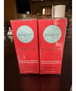 FREEZE 24. 7 &amp; GO INSTANT SMOOTHER &amp; BRIGHTENER SKIN CARE  NEW IN BOX Lo... - $24.79 CAD