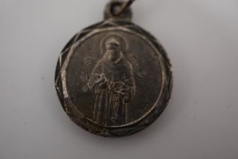 San Francesco Proteggini Religious Medallion Pendant - $19.79