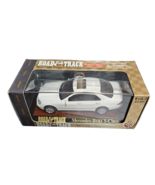 Mercedes-Benz S-Class White Car Scale 1:43 Fun Collections Edition Dream... - $22.93 CAD
