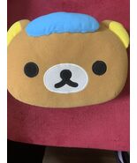 Rilakkuma Bear Storage Box san-x qute bear japan plush - €40,06 EUR