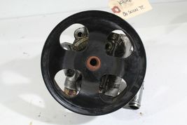 2005-2010 SCION TC POWER STEERING PUMP K9196 image 5