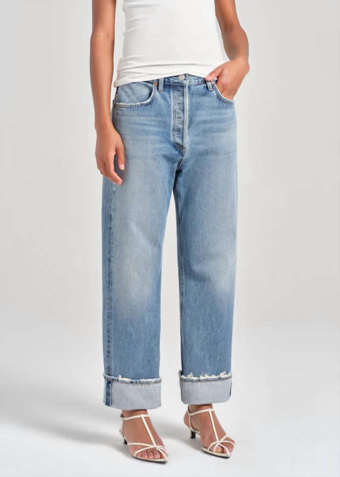 Agolde Fran Jeans Size 28 - $124.74