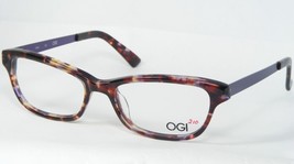 Ogi Kids Ok 311 1487 Violet Brown Chop /PURPLE Eyeglasses Glasses 47-15-130mm - $49.50