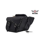 Waterproof PVC Motorcycle Saddlebag with Gun Holsters Zipoff Bag 13 x 6.... - $142.56
