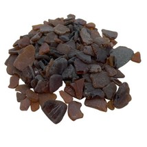 11.5 ounces of Handpicked Surf Tumbled Sea Glass from the Oregon Coast - £23.65 GBP