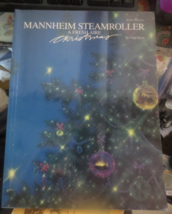Mannheim Steamroller Songbook A Fresh Aire Christmas Chip Davis Solo Piano - £7.54 GBP