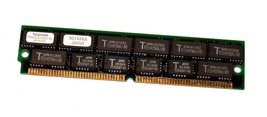 4MB 80ns PS/2-Simm 72-pin Parity &#39;Toshiba THM362500ASG-80&#39; FastPage Memory - £10.26 GBP