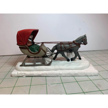 Department 56 One Horse Open Sleigh - $18.30