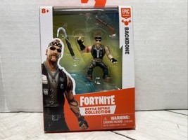 Backbone Fortnite Battle Royal 2&quot; Action Figure - £7.90 GBP