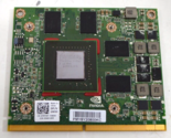 Dell Precision M4600 Laptop NVIDIA Quadro 2000M 2GB Video Card PMY8Y 0PMY8Y - $18.66