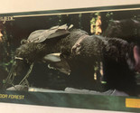 Return Of The Jedi Widevision Trading Card 1995 #87 Endor Forest - $2.48