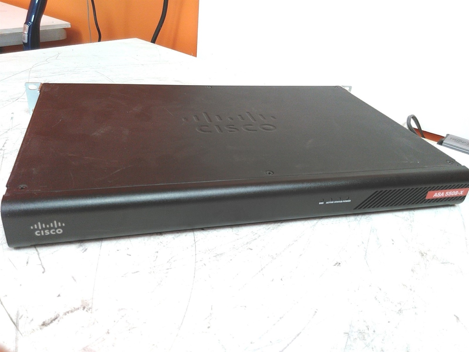 Cisco ASA 5508-X Firewall Adaptive Security Appliance No SSD  - $71.48