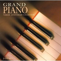 Various - Grand Piano - Narada Anniversary Collection (2xCD) VG - £2.26 GBP