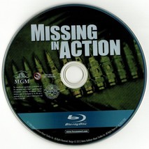 Missing in Action (Blu-ray disc) Chuck Norris - £3.93 GBP