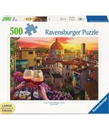 NEW Ravensburger Jigsaw Puzzle 500 XXL Pieces 16796 Cozy Wine Terrace - $371.58 MXN