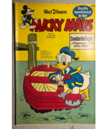MICKEY MOUSE June 3 1967 (Germany) German language comic book FINE+ - €25,44 EUR