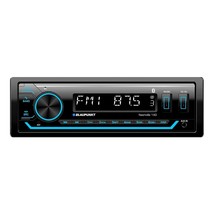 Blaupunkt Fixed Face Mechless AM/FM Receiver with Bluetooth &amp; USB Inputs - £56.83 GBP