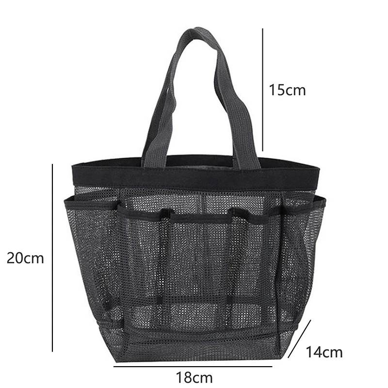 Men&#39;s Portable  Shower Caddy Quick Dry Shower Tote Hanging Bath Toiletry Organiz - £89.73 GBP