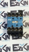 Fanal DSL3-10 Contactor, 300V 20A, Coil Voltage 24V DC  - $400.89 MXN