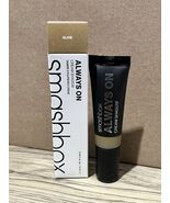 SMASHBOX ALWAYS ON CREAM EYESHADOW EYE SHADOW OLIVE .34 oz / 10 ml - NEW... - $220.46 MXN