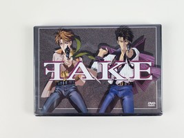 Fake OVA 2000 DVD Anime Works New Factory Sealed - £23.73 GBP