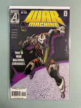 War Machine (vol. 1) #19 - Marvel Comics - Combine Shipping - £2.95 GBP