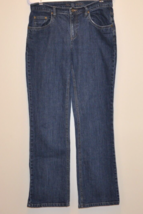 Falls Creek Women&#39;s Blue Jeans Size 12 Average - £10.79 GBP