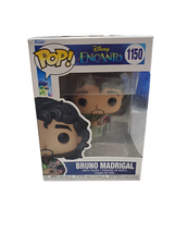Funko Pop Disney Encanto Bruno Madrigal 1150 - $19.99